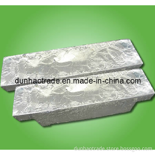 2014 Hot Sale! Primary Sn 99.99 Tin Ingot Buyer